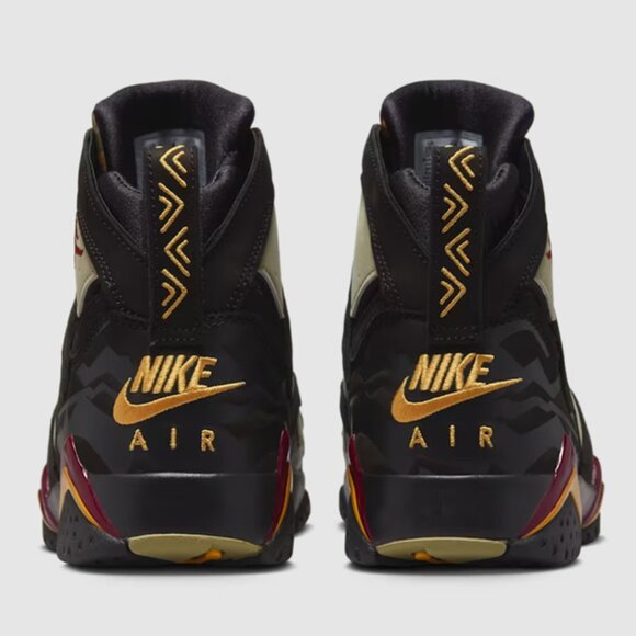 The Air Jordan 7 Retro ‘Black Olive’ - Picture 2 of 9